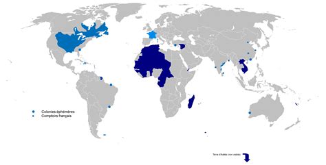 french colonies today.